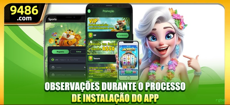 Cassino rgbet app mobile